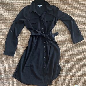 Motherhood Maternity Shirt Dress Size M